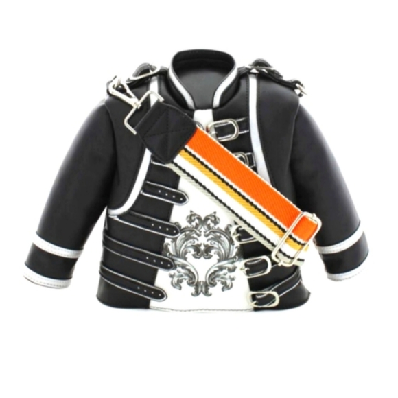 Mini Jacket Handbag - Picture 1 of 2